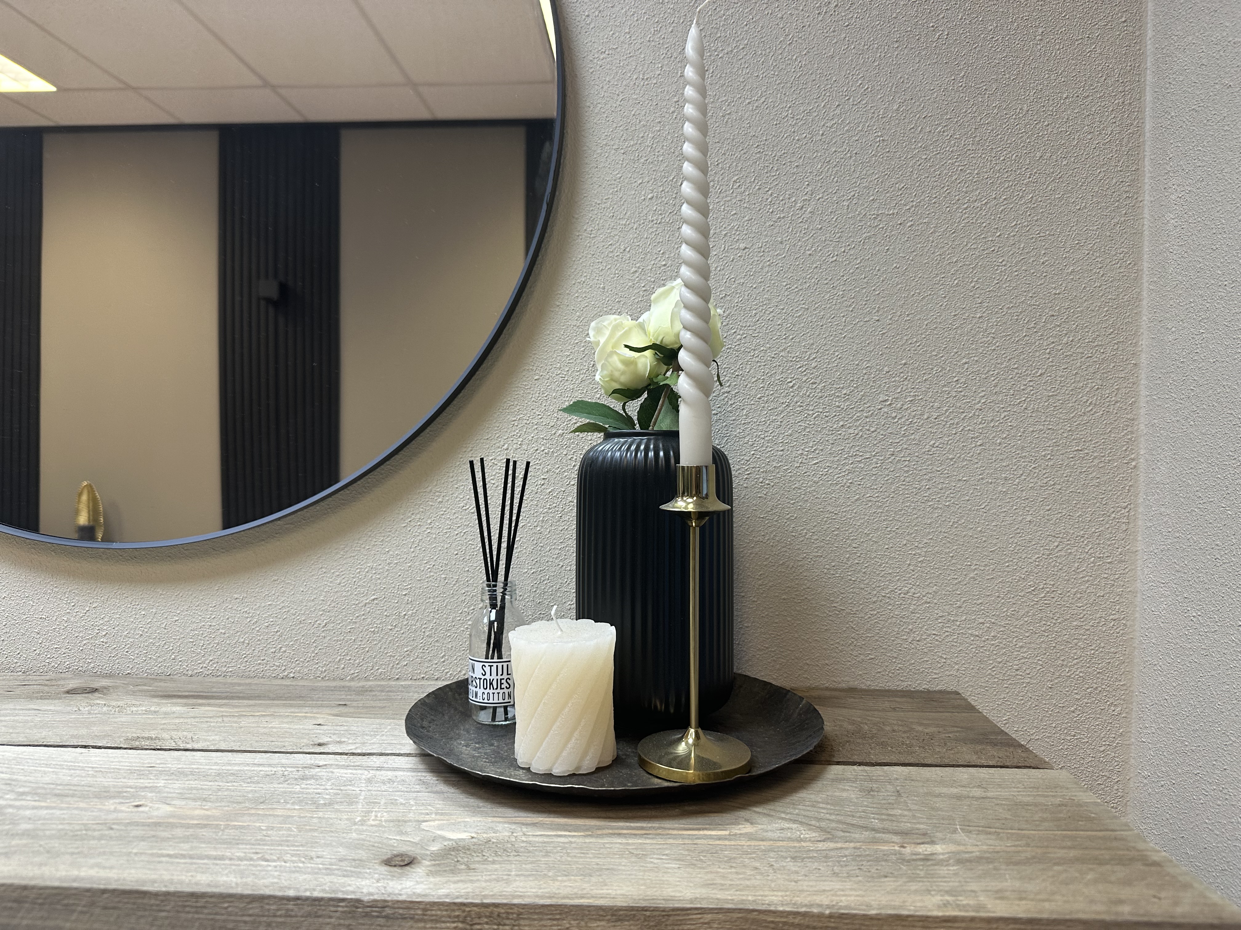 foto ter ondersteuning van de contact sectie